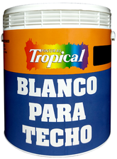 Pintura acrílica súper ecónomica tropical