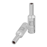 Dao cuaro 1/4" hexagonal milimetrico 4..