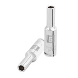 Dao cuaro 1/4" hexagonal milimetrico 5..
