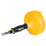 Destapaor e tuberias 1 1/2'' x 4.5m pretul