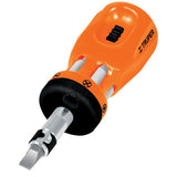 Mini destorn. dtro-12 c/ 6 puntas truper..