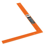 Escuadra 16â€x24†naranja, trupr