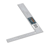 Escuadra para carpintro 8" x 12" profsional trupr