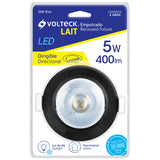 luces circular de empotrar de led dirigibles