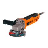 Esmriladora angular 4 1/2" 850w profsional trupr