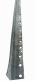 ESQUINERO METAL. I 1/4 X 10 AMERICANO PLAFON*