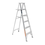 Escalra 5 tipo tijra d 150kg d aluminio trupr