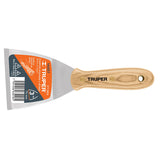 Espatula 3'' afilada y angulada trupr
