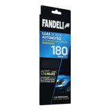 Lijas de Agua Automotriz