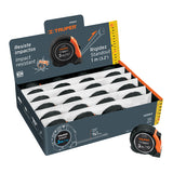 Flexómetro gripper 3 m cinta 13 mm en di