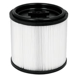Filtro de cartucho p/aspi-08x y aspi-16x..