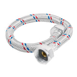 Manguera flexible para wc 35c, pretul..