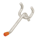 Gancho 2" para colar mercancia recto truper