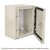 Gabinete metalico 50cm x 40cm volteck