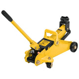 Gato hidraulico 1.5ton de patin 32 movimientos en caja pretul