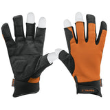 Guantes p/mecanico, u-mec-as truper