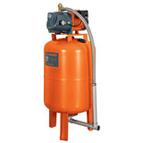 Boma 1 hp hidroneumatica de 100lts truper