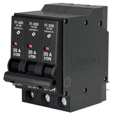 Breaker termomagnetico 3 polos 20amp volteck