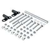 Jgo tornillos p/carretillas b/americano..