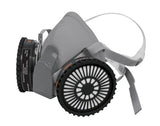 Kit mascarillas it-res-pp p/pintura truper