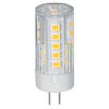 Bomillo 3w 12v de led luz calida ase g4 tipo capsula volteck