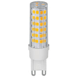 Bomillo 25w 120v de led luz calida ase g9 tipo capsula volteck