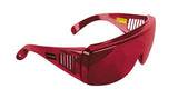 Lentes de seguridad para aser rojo truper