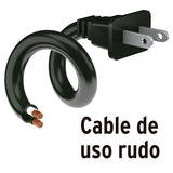 Lijadora de banda 4 x 24", 1200 w truper