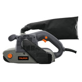 Lijadora de banda 4" x 24" industria 1200w truper