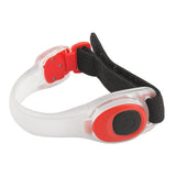 Brazalete de led para razo de corredor truper..
