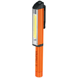 @linterna de led 180 lumen tipo pluma de pila aaa truper..