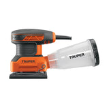 Lijadora orbita profesiona 1/4 hoja, 2