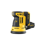 Lijadora orbita 5" inaambrica 20v