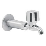 Lave para fregadero con puno metaico 1/2  basic
