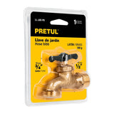 Lave de jardin 1/2 -jar- pretu