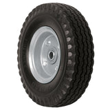 Goma 8'' imponchable eje lateral para carro de cara 75k fiero