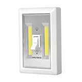 @interruptor sencillo con luz de led para pared