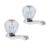 Lave para avamano con puno acriico  basic