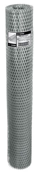 Malla de plafon 3' x 72' c- 26 acero galvanizado fiero