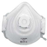 Mascarilla n95 p/vapores as-por-v-b truper