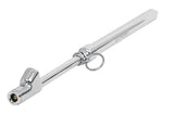 Medidor de aire a presion 150psi 30c cabeza doble uso rudo truper..