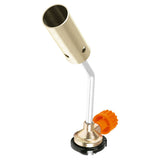 Mechero electronico para lata de gas 1/4" vuelta truper..