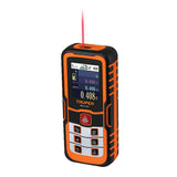Medidor laser de distancia 100 truper