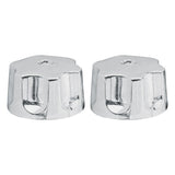 Puño ara mezcladora hexagonal de metal foset basic