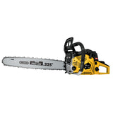 Motosierra a gasolina de 20", pretul