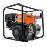 Motoboba 4" para agua uso agricola, 15 hp