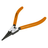 Pinza 180mm con unta recta ara abrir anillos truer