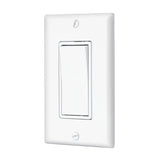 Interruptor de 3 vas blanco lnea classc volteck