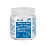 Sellador para roca de tuberia 200g foet