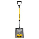 Pala cuadrada mango y fibra de vidrio truer